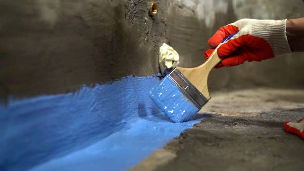 Large-scale Waterproofing work completed in Aquasco, MD by SJ Waterproofing Pros